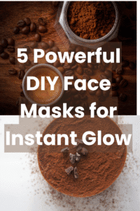 Read more about the article 5 Glowing Skin Face Masks You Can Make at Home