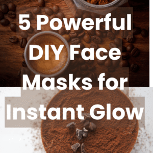 5 Glowing Skin Face Masks You Can Make at Home
