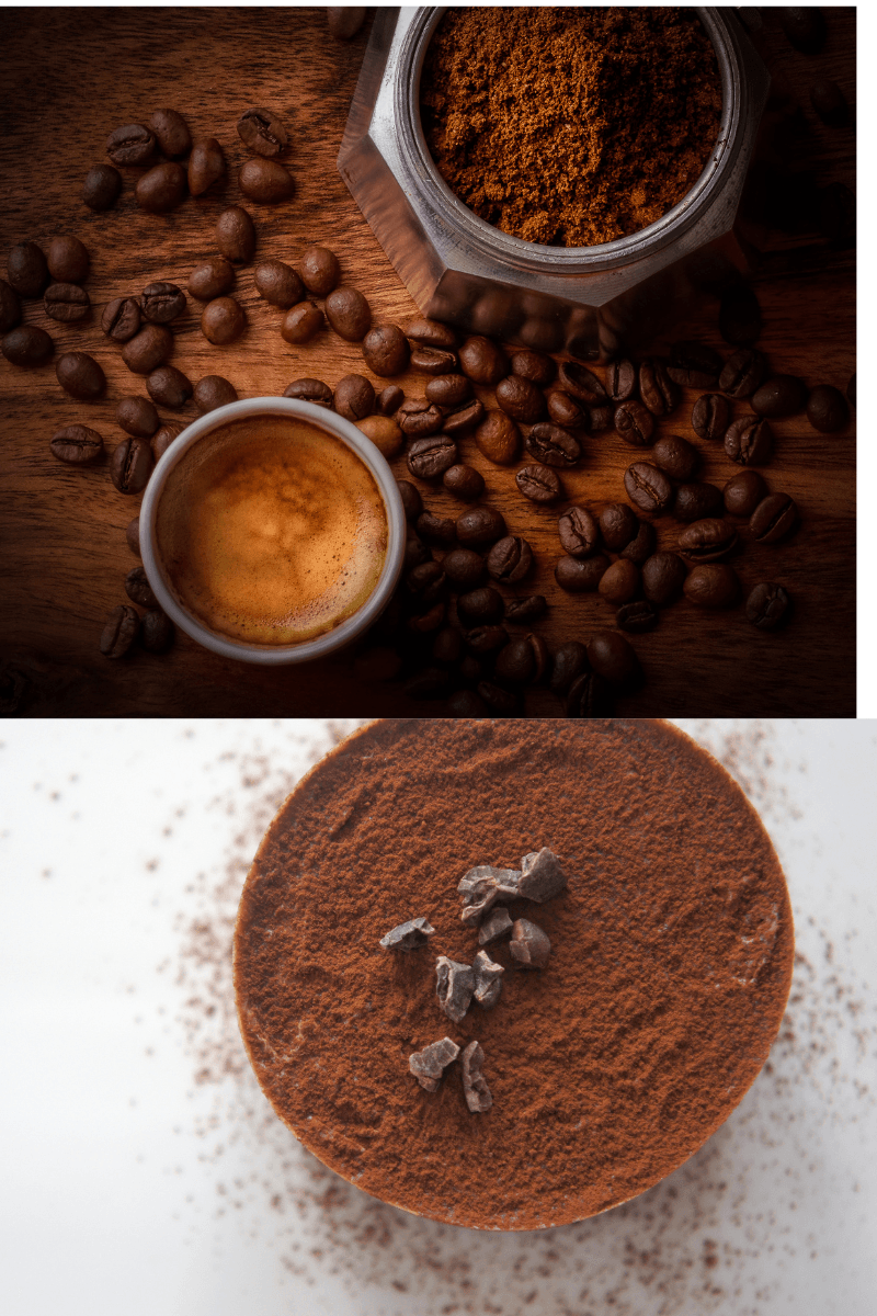 Coffee and cocoa powder face mask for glowing, refreshed skin with antioxidants | skincaresolutions.in