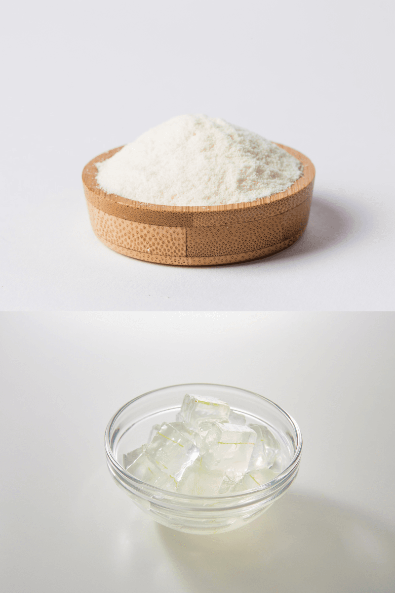 DIY for open pores Homemade face remedy with rice and aloe vera to shrink pores | skincaresolutions.in