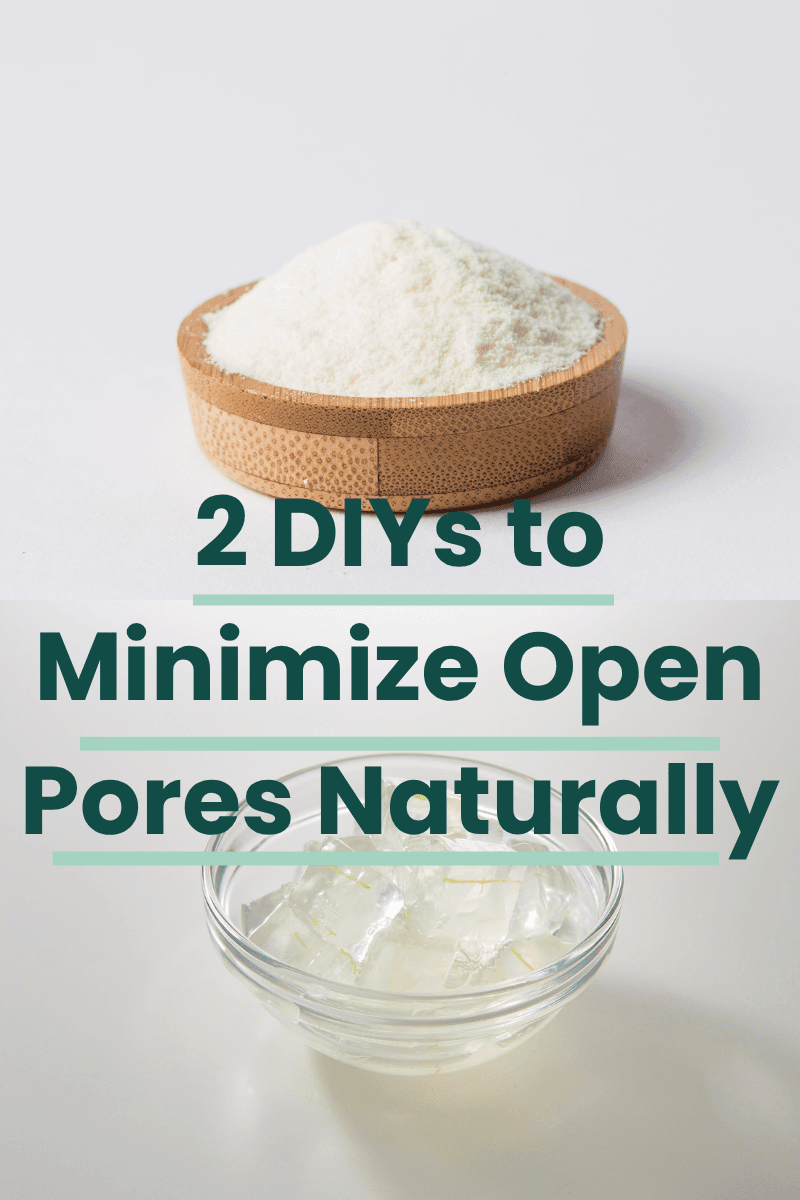 You are currently viewing 2-Ingredient DIY for Open Pores Using Rice & Aloe