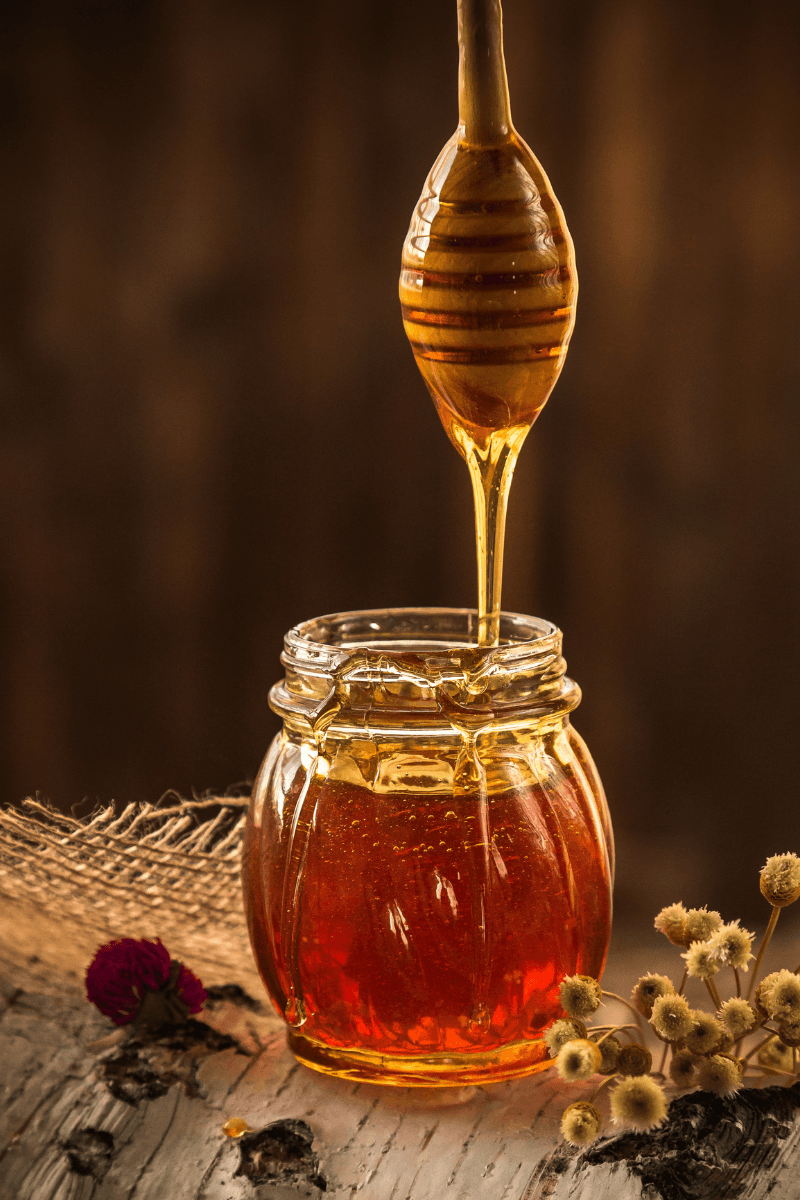 Raw honey face pack for glowing spring skin | skincaresolutions.in