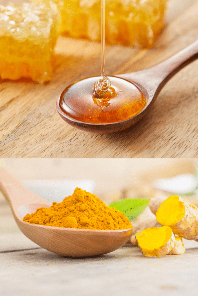 Honey and turmeric face mask for acne-prone and oily skin | skincaresolutions.in