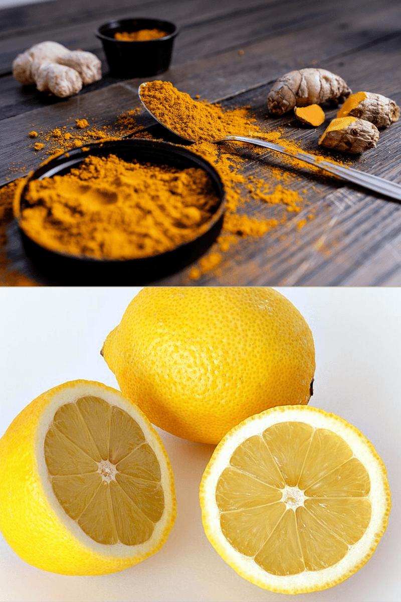 DIY natural sun tan removal using turmeric, lemon, and aloe vera for glowing summer skin | skincaresolutions.in