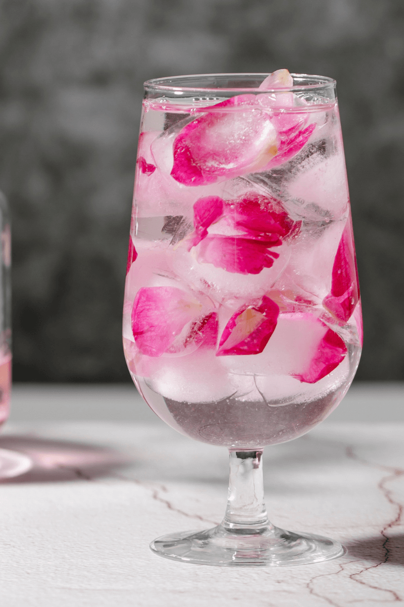 Rose water bottle for natural skin toning and oil control | skincaresolutions.in