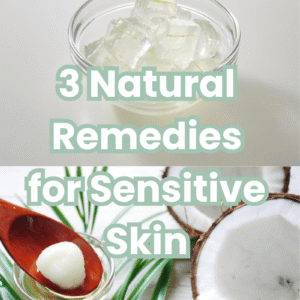 3. Sensitive Skin? Here’s a Calming DIY Routine That Works