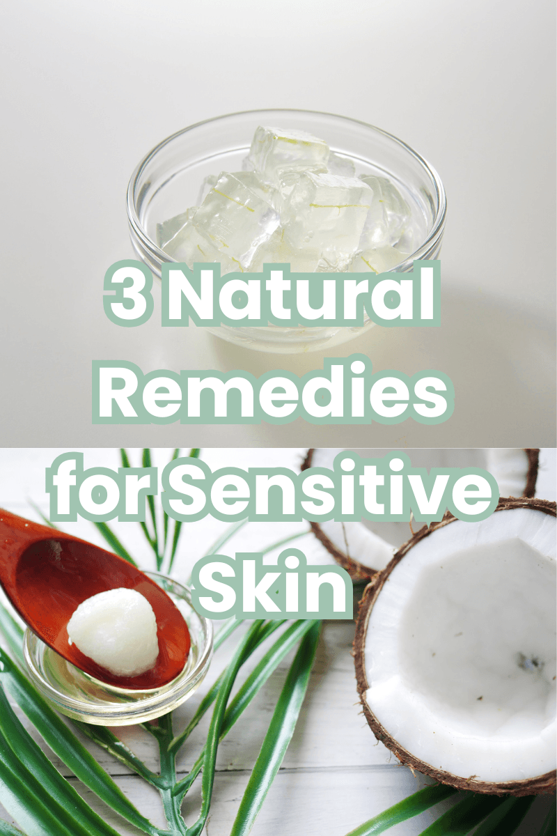 You are currently viewing 3. Sensitive Skin? Here’s a Calming DIY Routine That Works