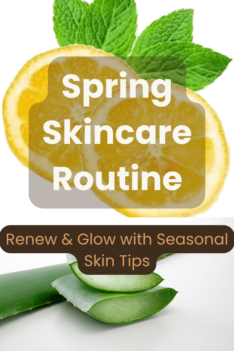 You are currently viewing Spring Glow-Up: 5 Simple DIYs for Radiant Skin
