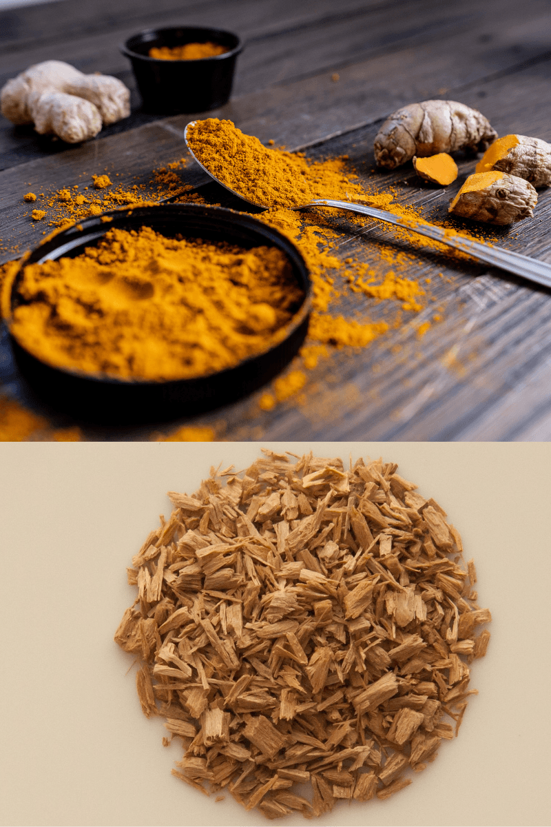 Traditional turmeric and sandalwood mask for clear, radiant skin | skincaresolutions.in
