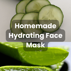Top 2 Ingredients for the Best Homemade Hydrating Face Mask