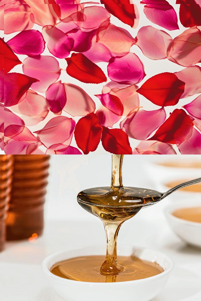 Soothing hydrating mask using honey and rosewater for soft glowing skin | skincaresolutions.in