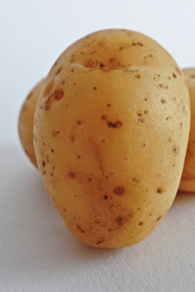 Fresh potato juice extracted using grater for skin remedy | skincaresolutions.in