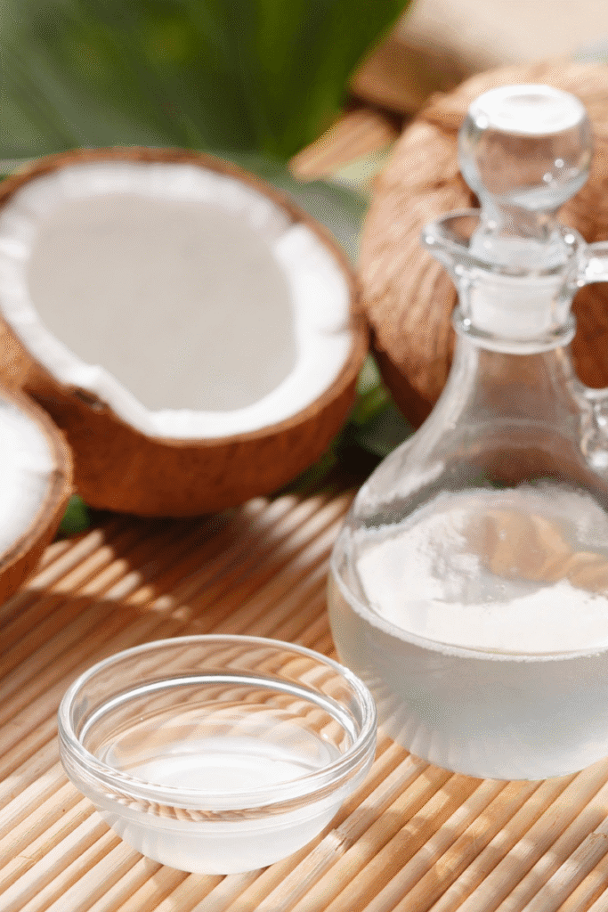 Natural oils to use after DIY body polishing scrubs at home