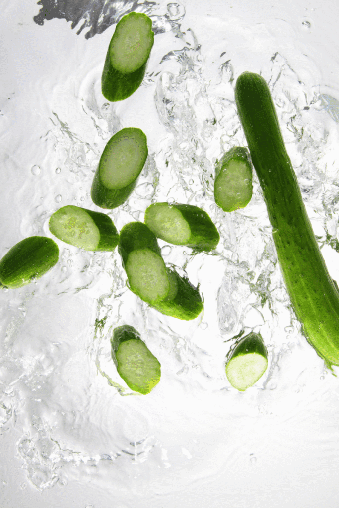 Cucumber for face skincare – cooling and hydrating natural remedy