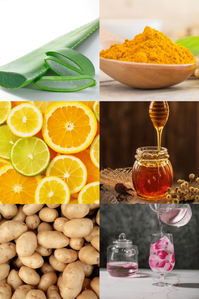 10 Best Natural Remedies for Acne Scars – DIY Skincare Guide | skincaresolutions.in